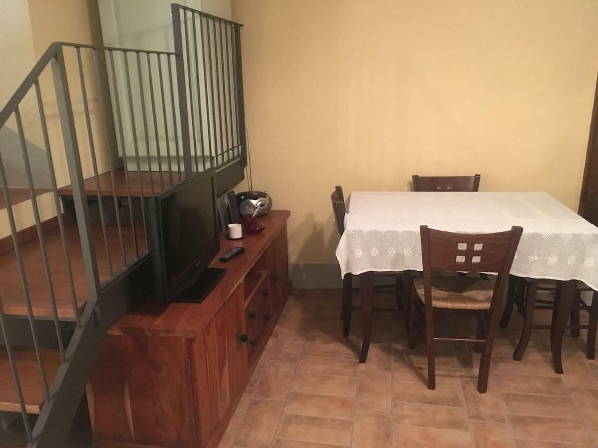 Loft De' Riccardi Apartment Chianni Exterior foto