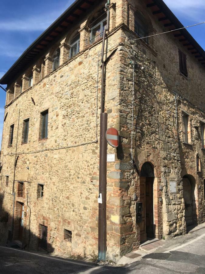 Loft De' Riccardi Apartment Chianni Exterior foto