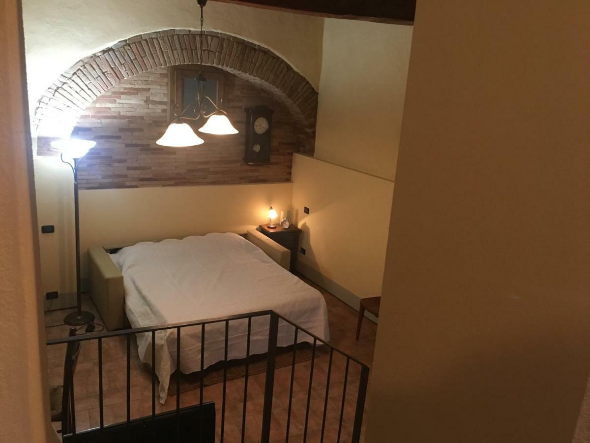 Loft De' Riccardi Apartment Chianni Exterior foto