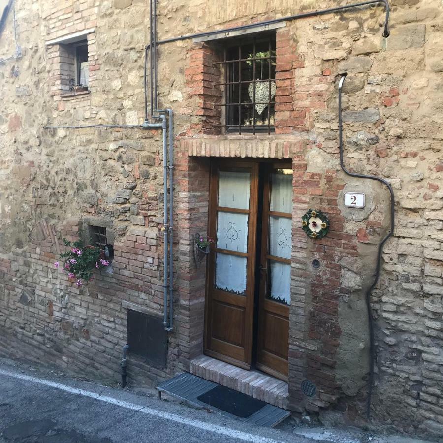 Loft De' Riccardi Apartment Chianni Exterior foto