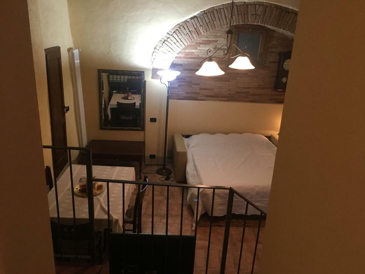 Loft De' Riccardi Apartment Chianni Exterior foto