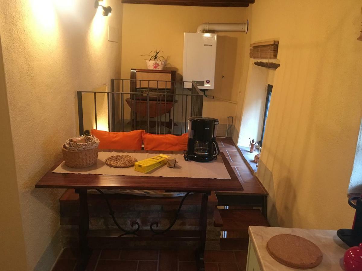 Loft De' Riccardi Apartment Chianni Exterior foto
