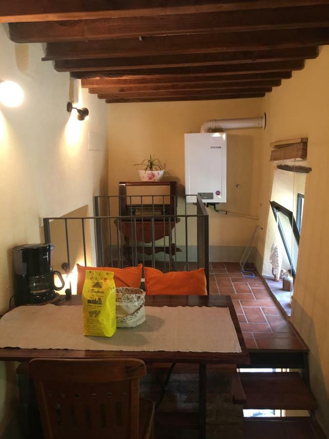 Loft De' Riccardi Apartment Chianni Exterior foto